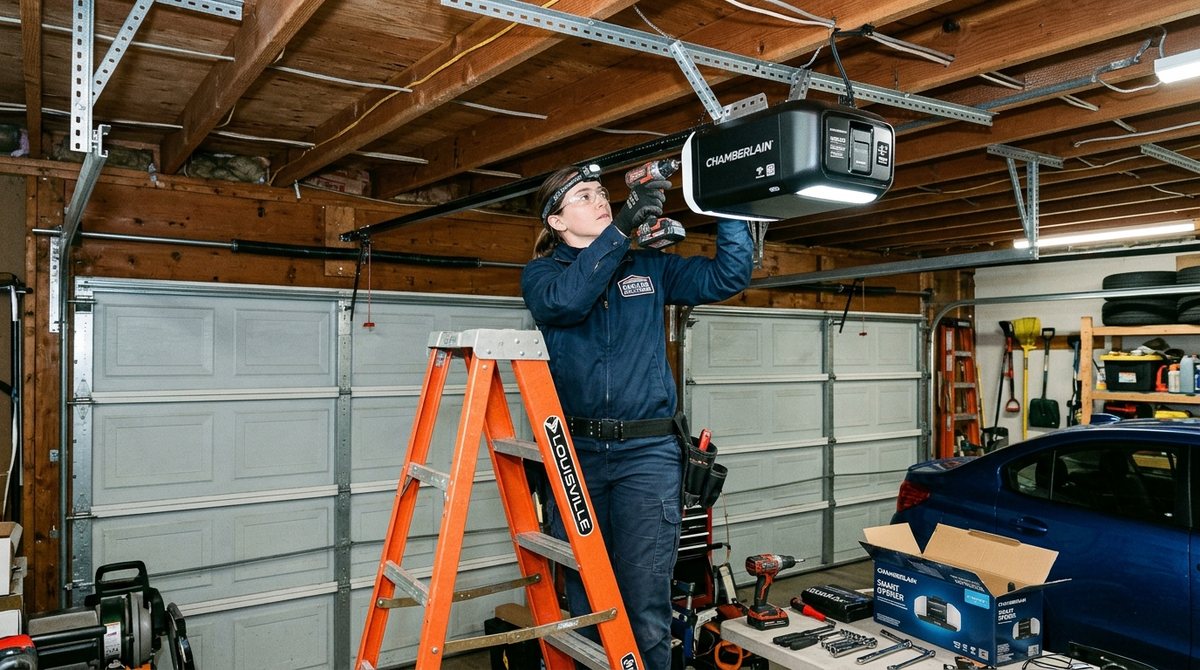 Liam Affordable Garage Door Dispatch in Hingham (Cohasset Area): Heavy-Duty EPDM Perimeter & Bottom Seal Weatherproofing - Hingham, MA