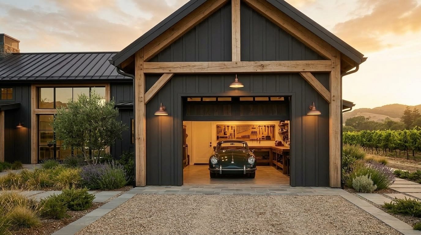 Liam Affordable Garage Door Garage Door Openers in Hingham, MA